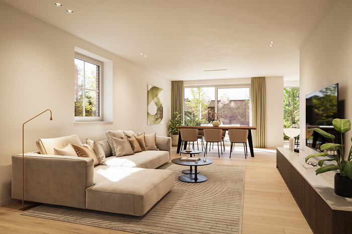 Gebouwen met finesse. 
