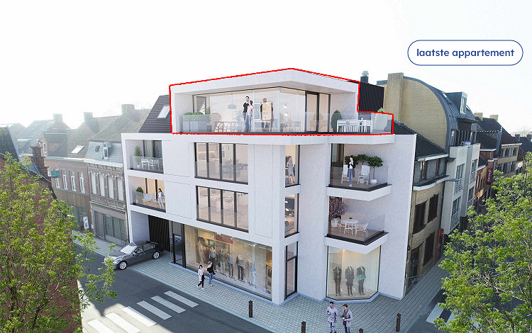 Residentie Céleste